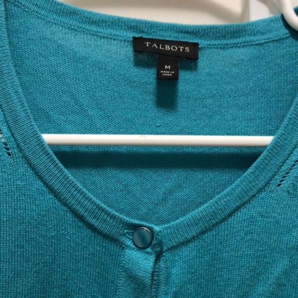 Talbots Cardigan - Picture 3 of 7